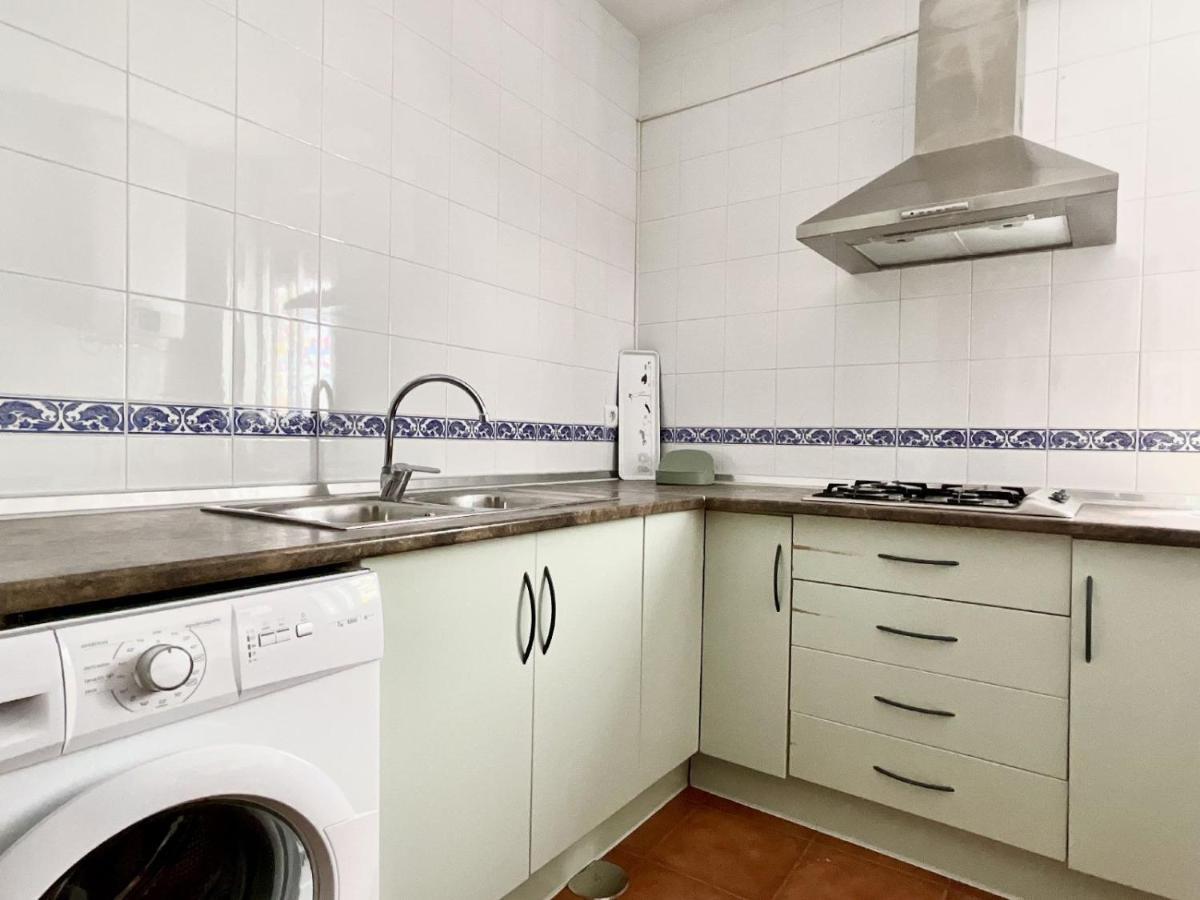 Apartamento Ronda Centro Esterno foto