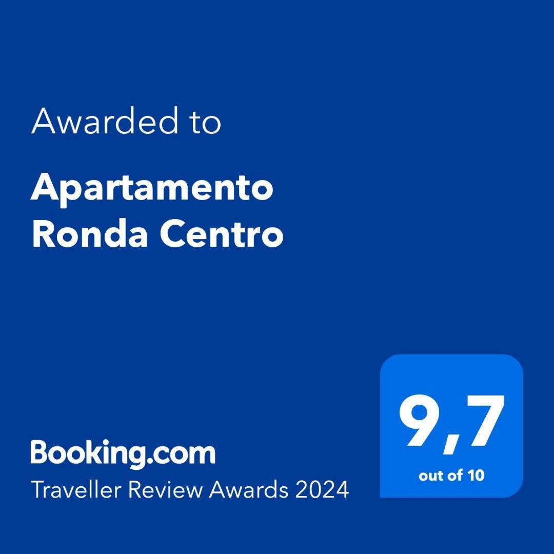 Apartamento Ronda Centro Esterno foto